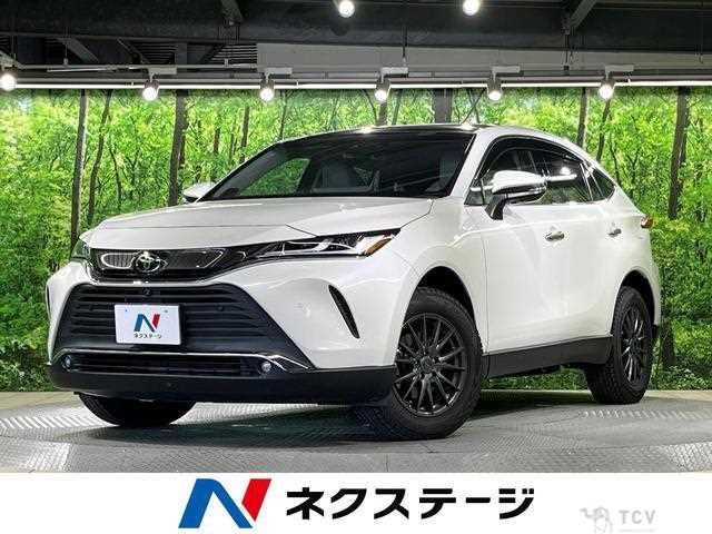 2020 Toyota Harrier