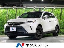 2020 Toyota Harrier