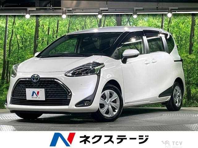 2021 Toyota Sienta
