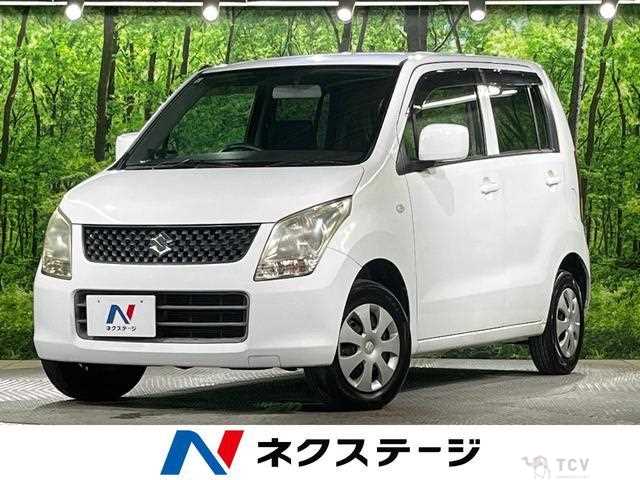 2009 Suzuki Wagon R