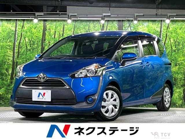 2016 Toyota Sienta