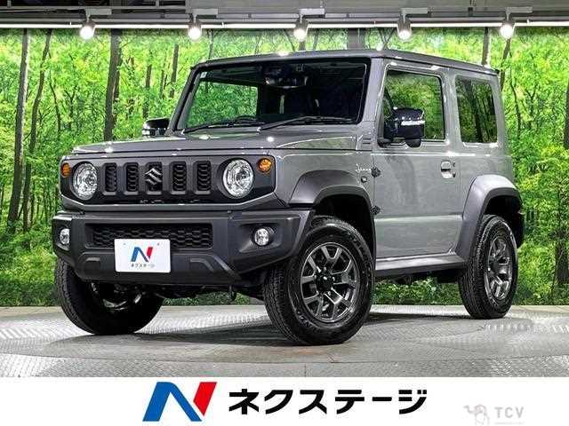 2025 Suzuki Jimny Sierra