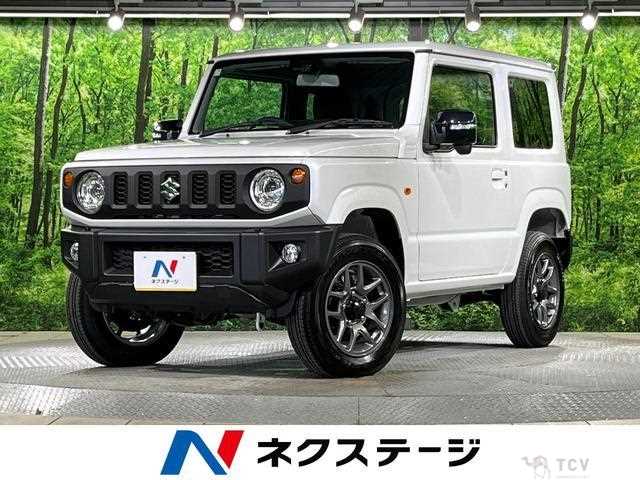 2025 Suzuki Jimny