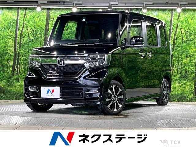 2017 Honda N BOX