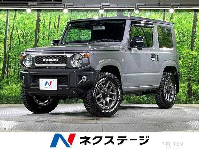 2025 Suzuki Jimny