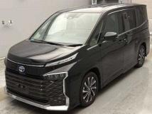 2023 Toyota Voxy