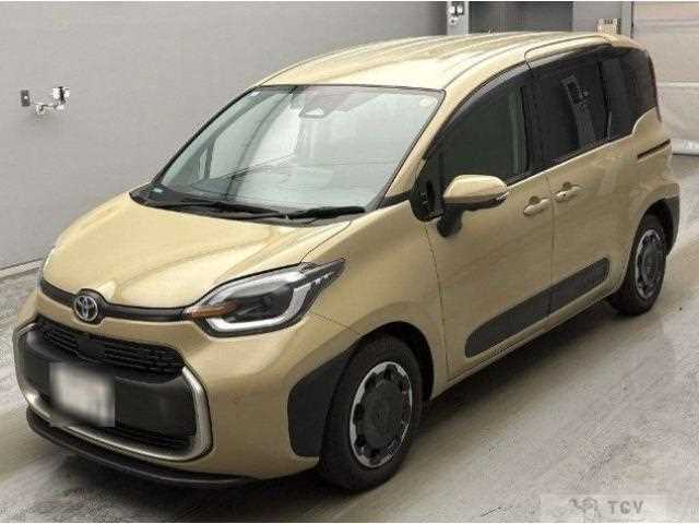 2022 Toyota Sienta