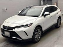 2024 Toyota Harrier Hybrid