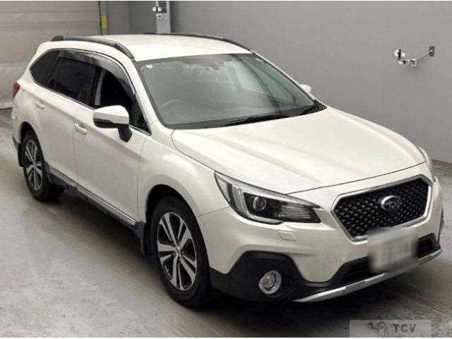 2019 Subaru Outback