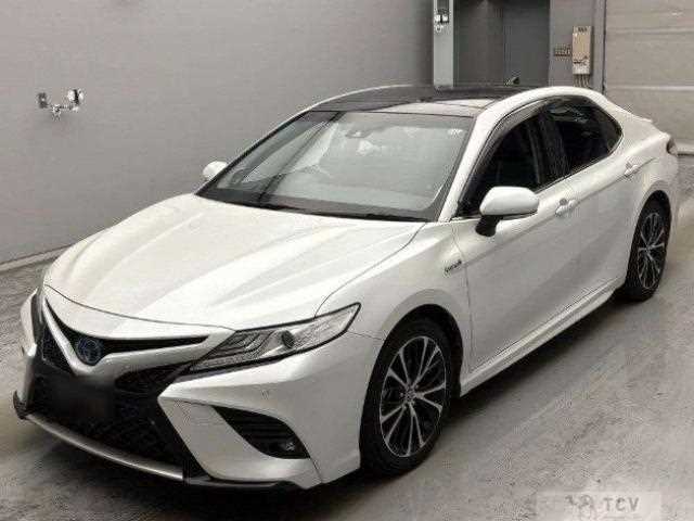 2020 Toyota Camry