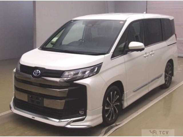 2024 Toyota Noah