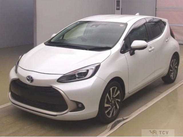 2021 Toyota AQUA