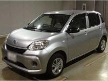 2022 Toyota Passo