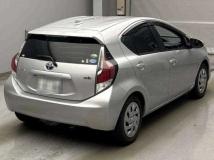 2016 Toyota AQUA
