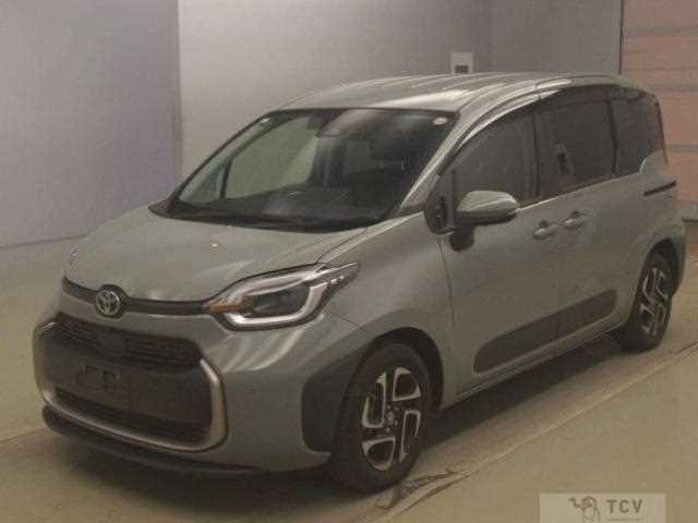 2023 Toyota Sienta