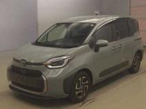 2023 Toyota Sienta