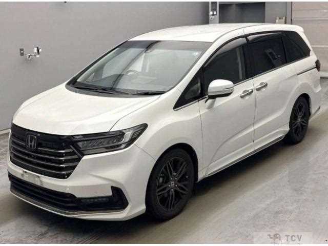 2021 Honda Odyssey