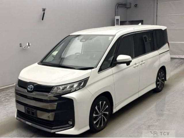 2022 Toyota Noah