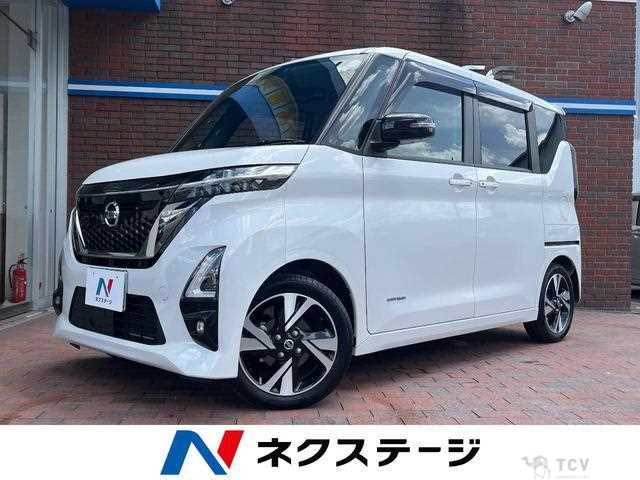 2023 Nissan ROOX