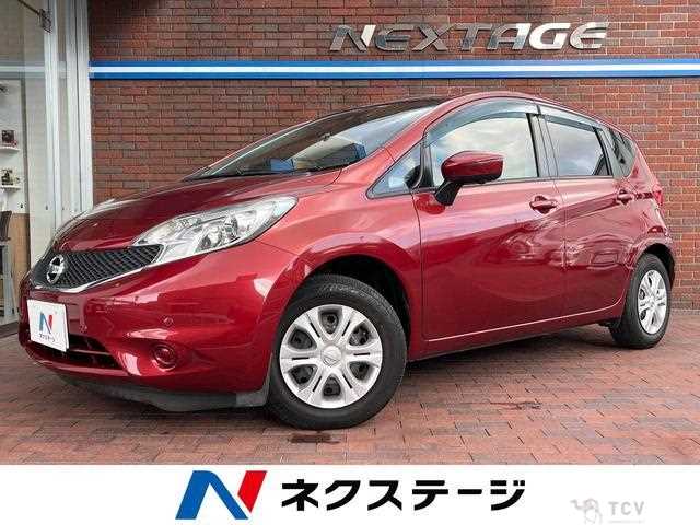 2015 Nissan Note