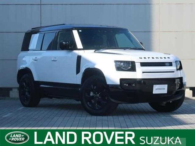 2025 Land Rover Defender