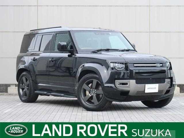 2023 Land Rover Defender