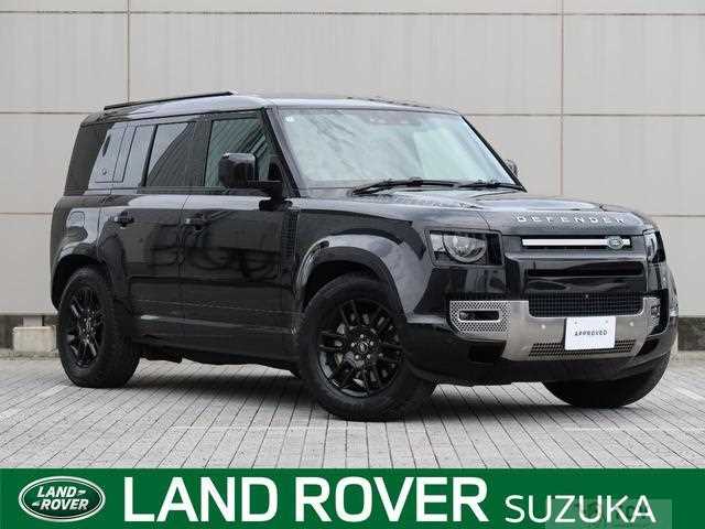 2024 Land Rover Defender