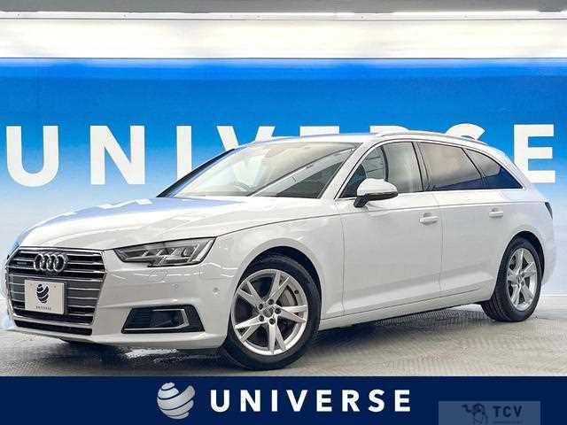 2018 Audi A4