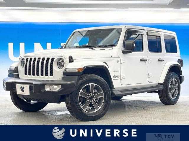 2023 Jeep Wrangler