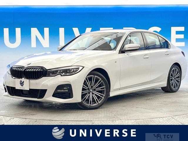 2021 BMW 3 Series