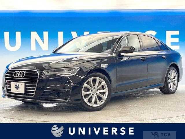 2016 Audi A6