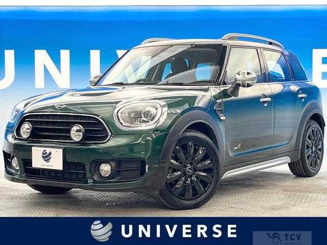 2019 BMW MINI