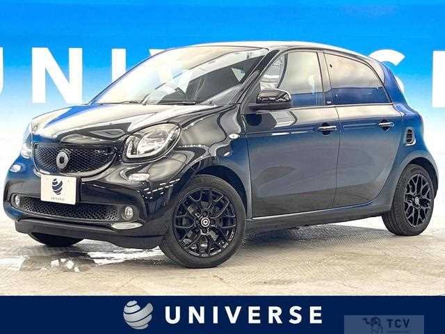2017 Smart Smart ForFour