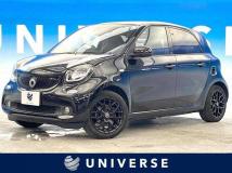 2017 Smart Smart ForFour