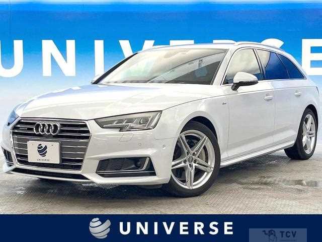 2017 Audi A4