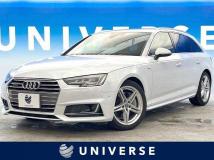 2017 Audi A4