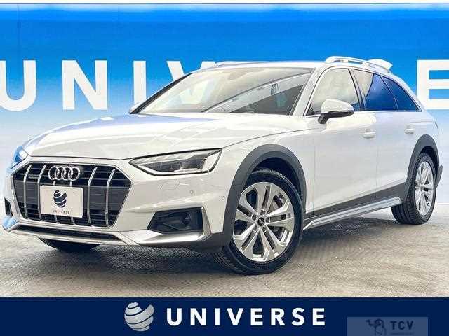 2022 Audi A4