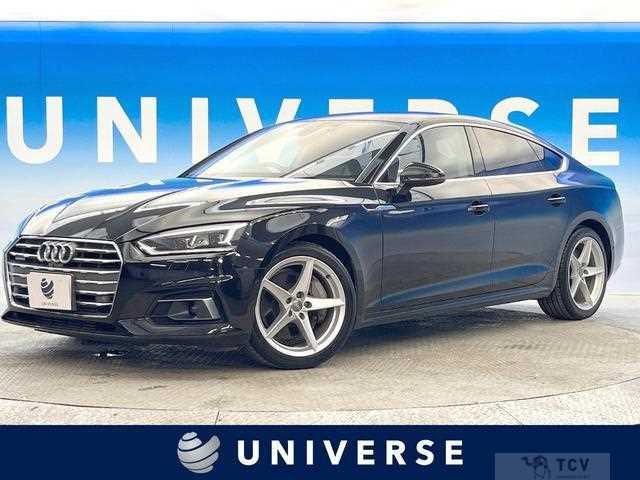 2017 Audi A5