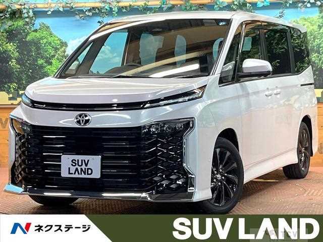 2026 Toyota Voxy