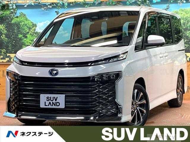 2024 Toyota Voxy
