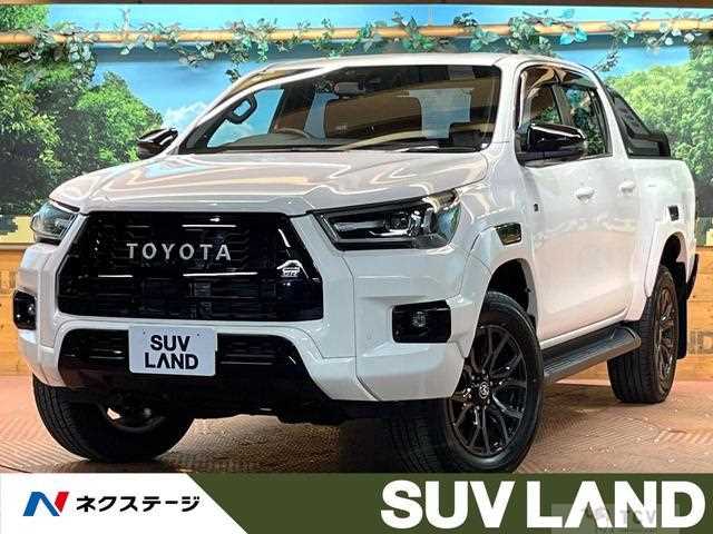 2023 Toyota Hilux