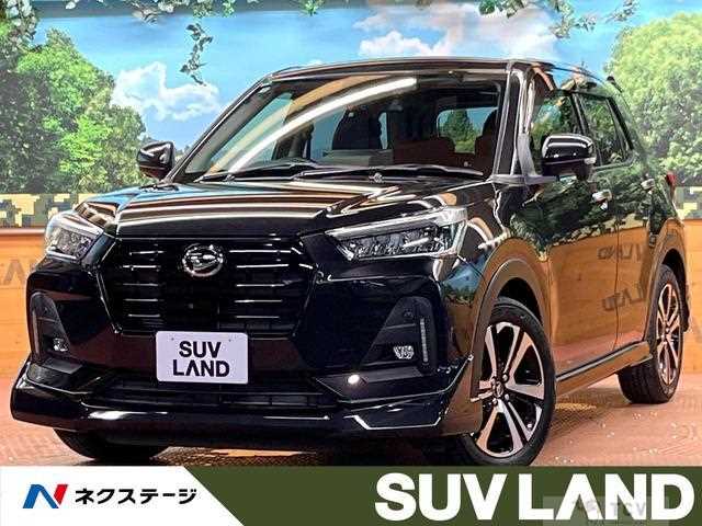 2020 Daihatsu Rocky