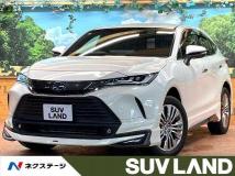 2022 Toyota Harrier Hybrid