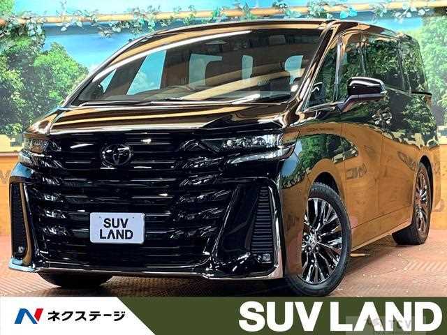 2024 Toyota Vellfire