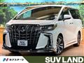 2021 Toyota Alphard G
