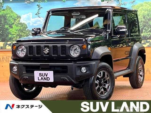 2026 Suzuki Jimny Sierra