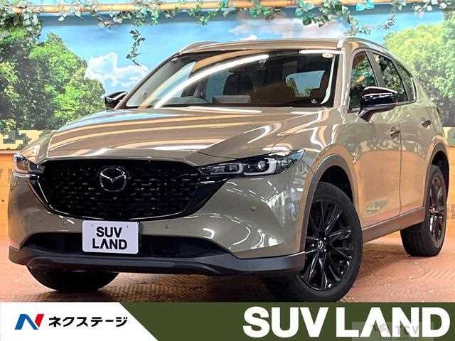 2022 Mazda CX-5