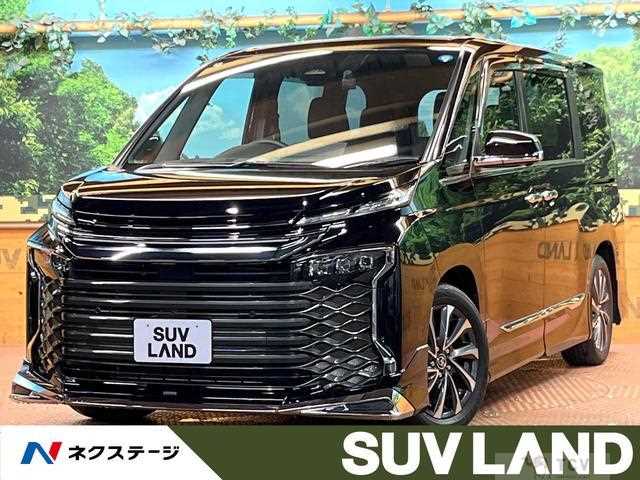2022 Toyota Voxy