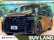 2024 Toyota Vellfire