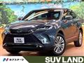 2022 Toyota Harrier Hybrid